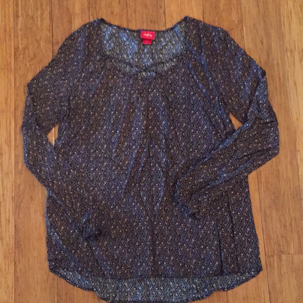 Daytrip Dressy Top